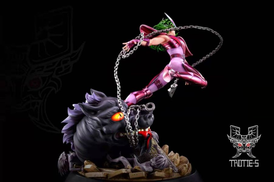 Shun Final Bronze Andromeda