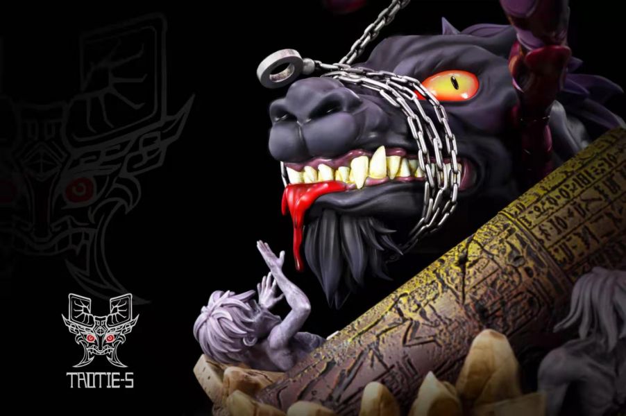 Shun Final Bronze Andromeda