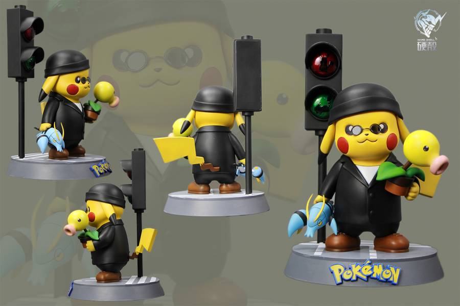 Warmth Killer Pikachu