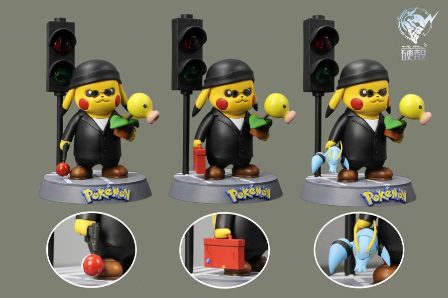 Warmth Killer Pikachu