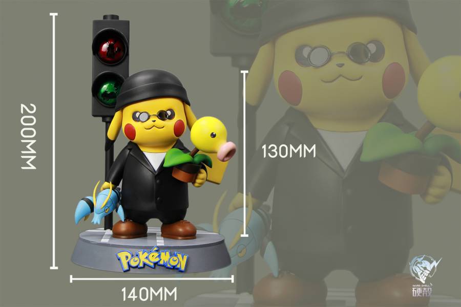 Warmth Killer Pikachu