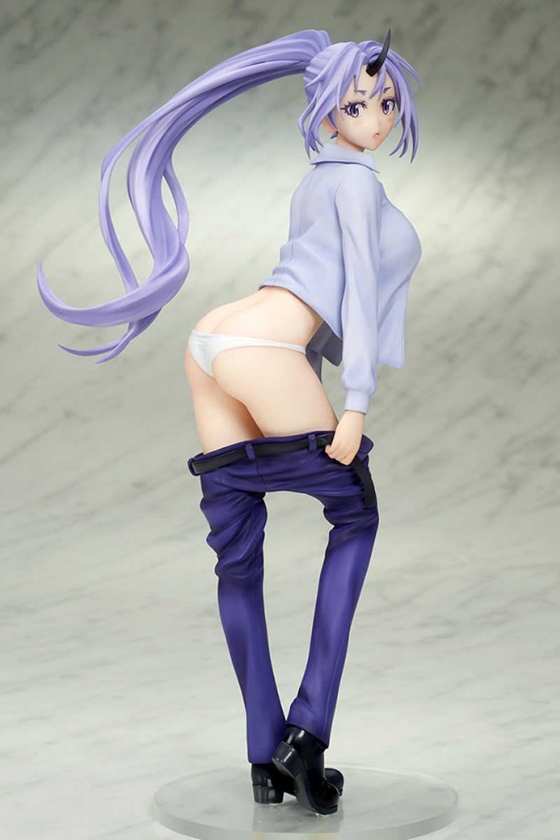 That Time I Got Reincarnated as a Slime - Shion - Changing Clothes Mode- 1/7