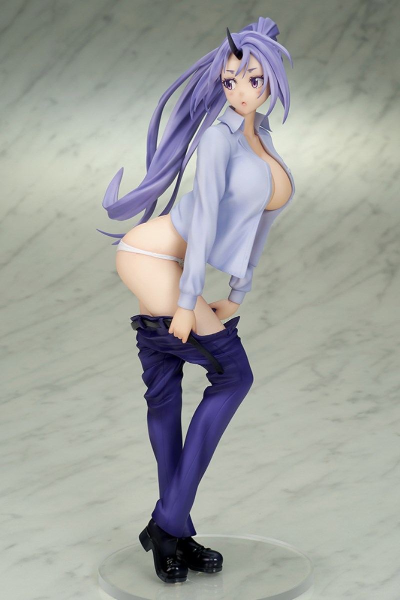 That Time I Got Reincarnated as a Slime - Shion - Changing Clothes Mode- 1/7