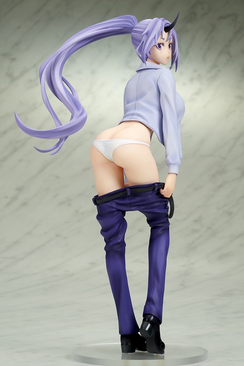 That Time I Got Reincarnated as a Slime - Shion - Changing Clothes Mode- 1/7