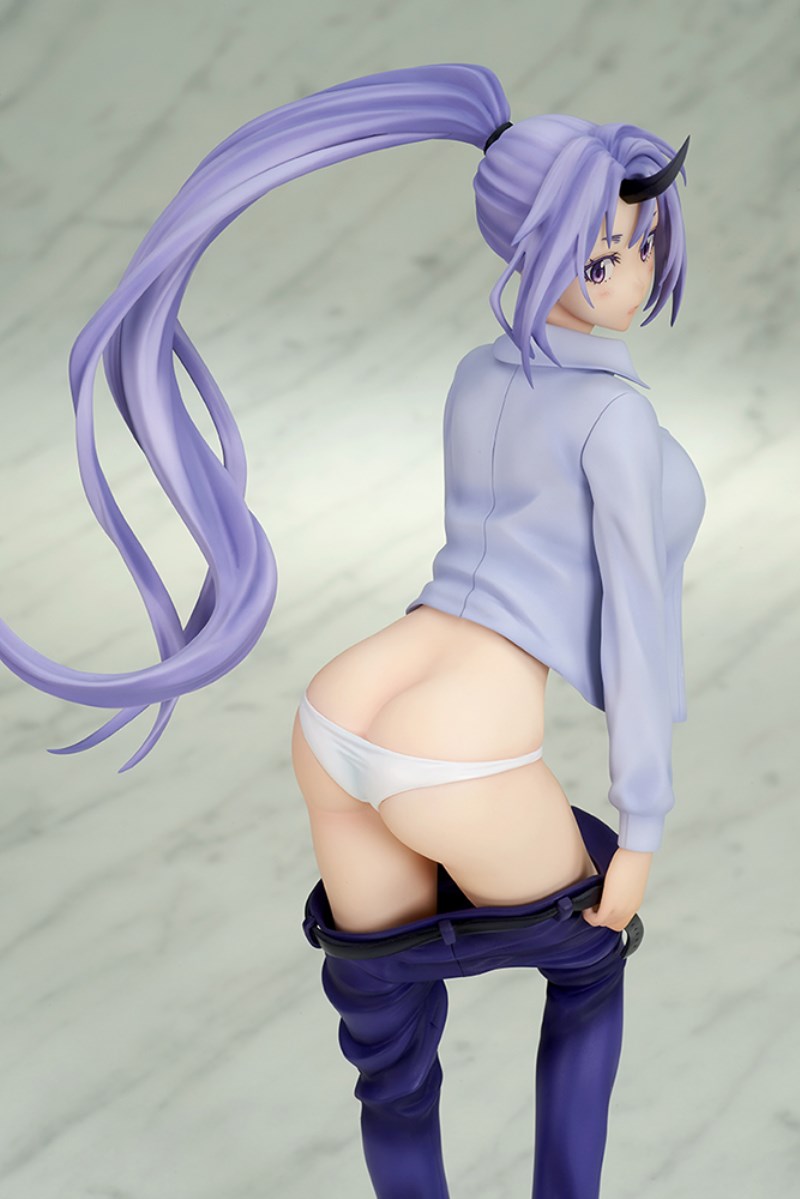 That Time I Got Reincarnated as a Slime - Shion - Changing Clothes Mode- 1/7