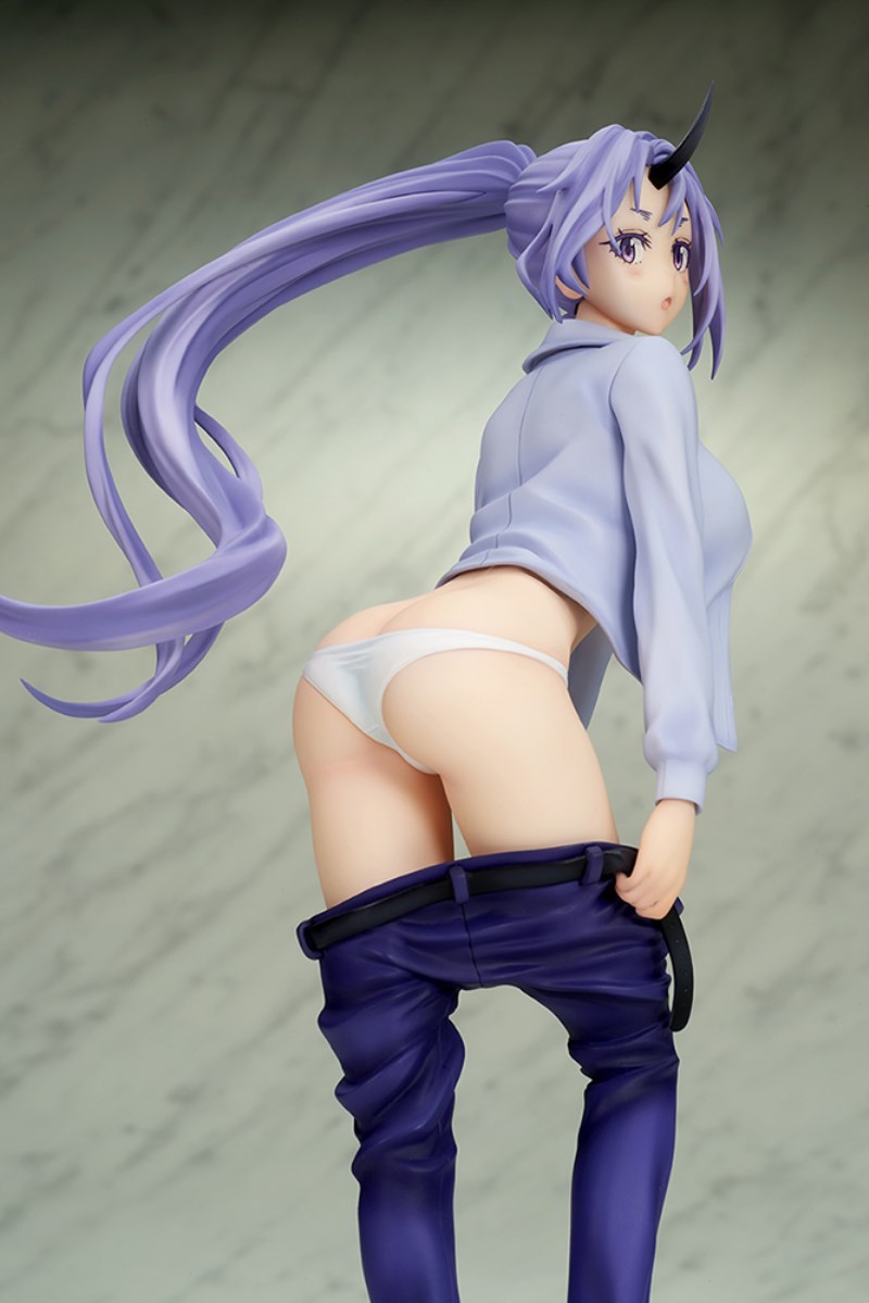 That Time I Got Reincarnated as a Slime - Shion - Changing Clothes Mode- 1/7