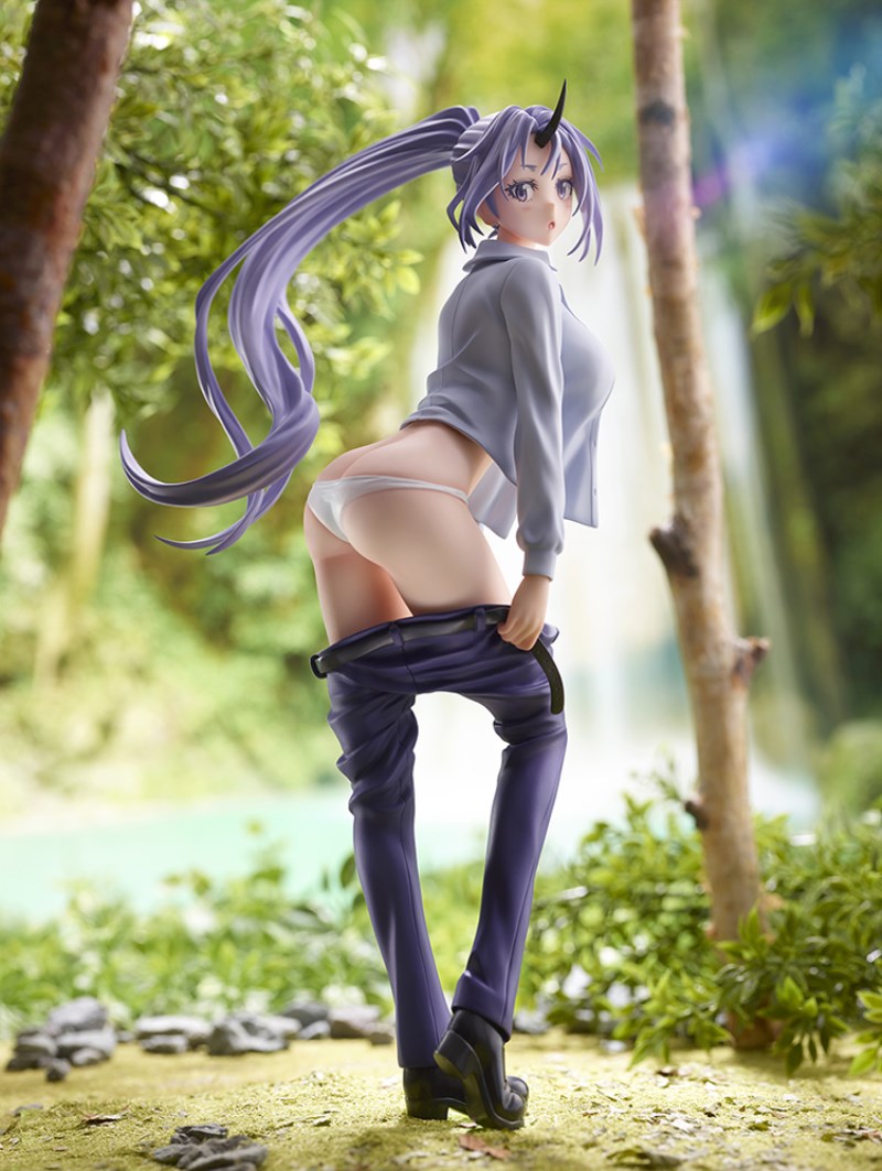 That Time I Got Reincarnated as a Slime - Shion - Changing Clothes Mode- 1/7