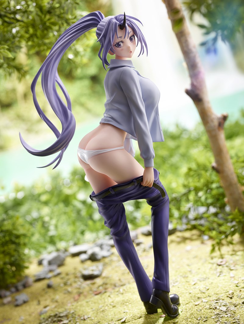 That Time I Got Reincarnated as a Slime - Shion - Changing Clothes Mode- 1/7