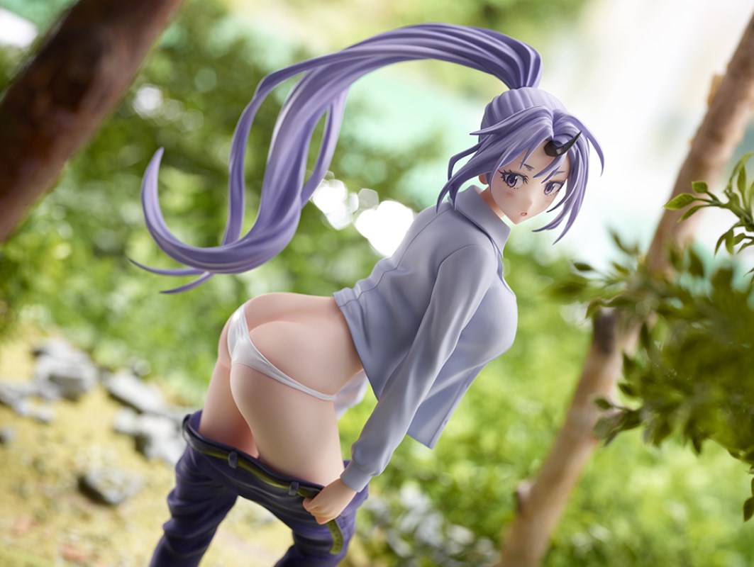 That Time I Got Reincarnated as a Slime - Shion - Changing Clothes Mode- 1/7