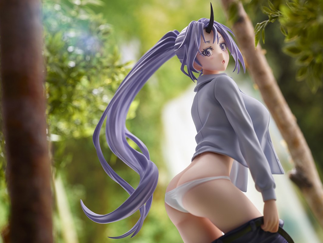 That Time I Got Reincarnated as a Slime - Shion - Changing Clothes Mode- 1/7