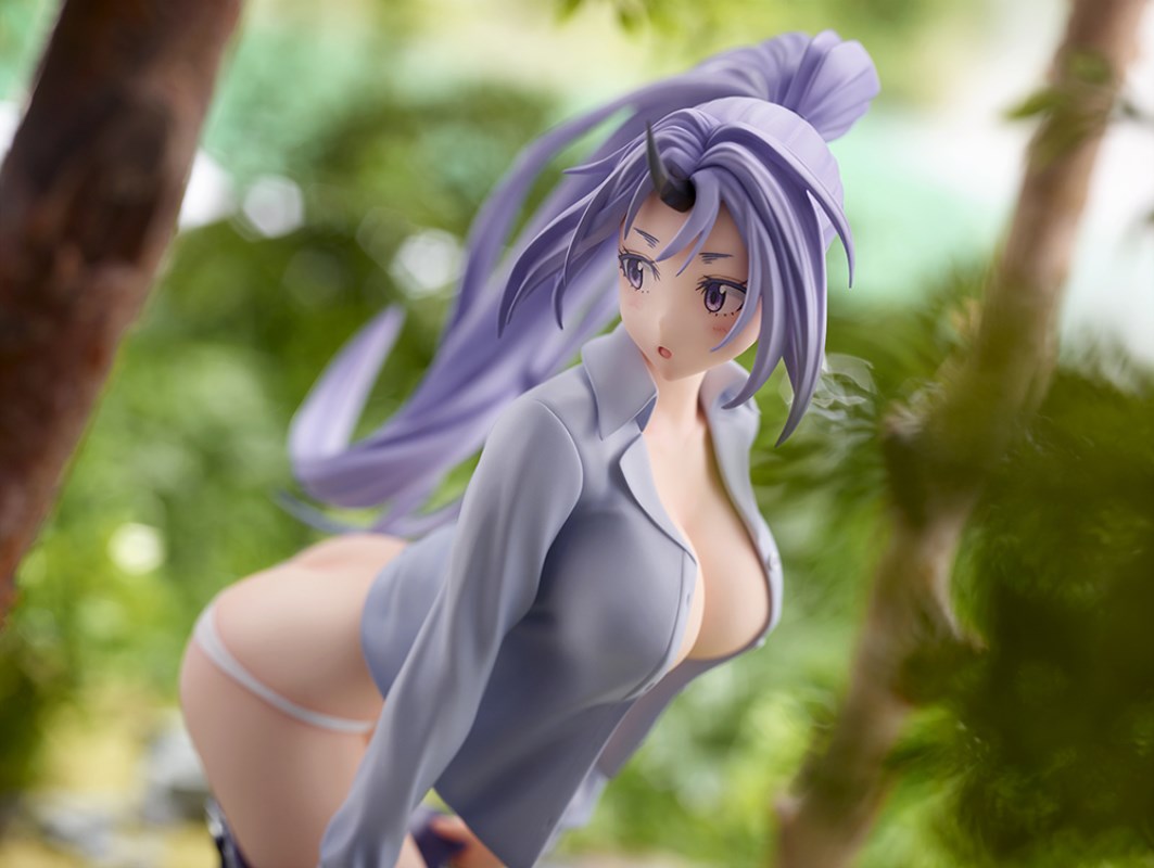 That Time I Got Reincarnated as a Slime - Shion - Changing Clothes Mode- 1/7