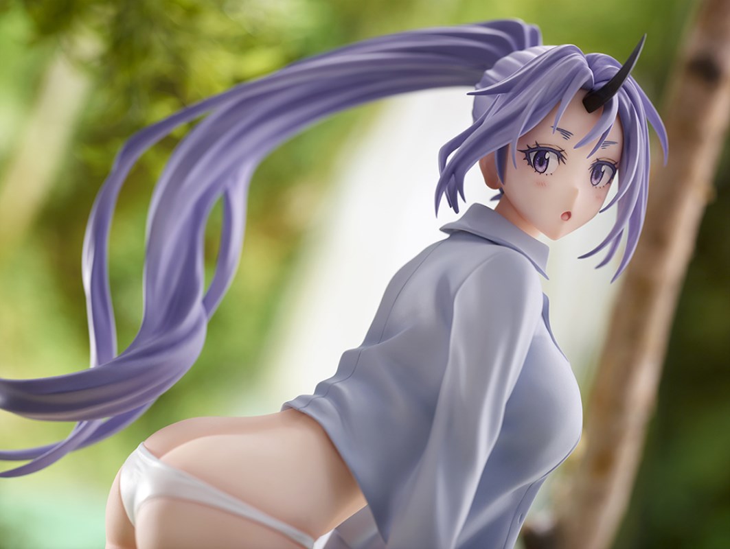 That Time I Got Reincarnated as a Slime - Shion - Changing Clothes Mode- 1/7