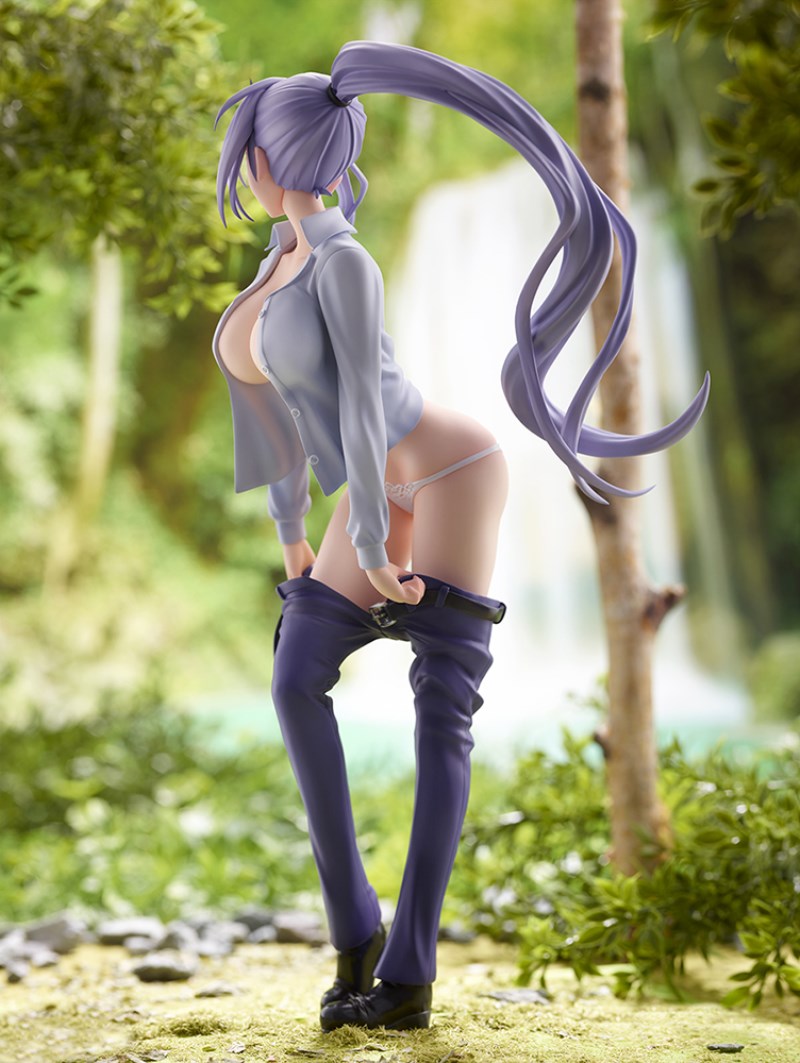 That Time I Got Reincarnated as a Slime - Shion - Changing Clothes Mode- 1/7