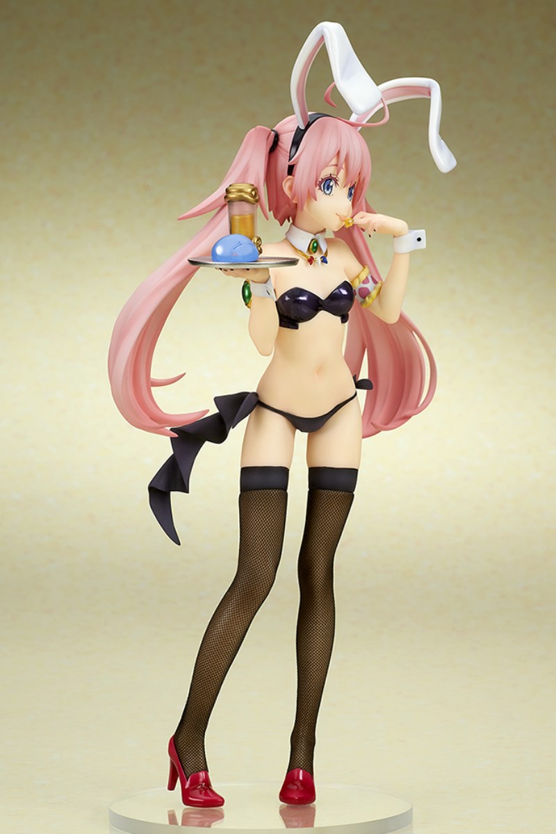 That Time I Got Reincarnated as a Slime - Milim Nava -Bunny Girl Style- 1/7