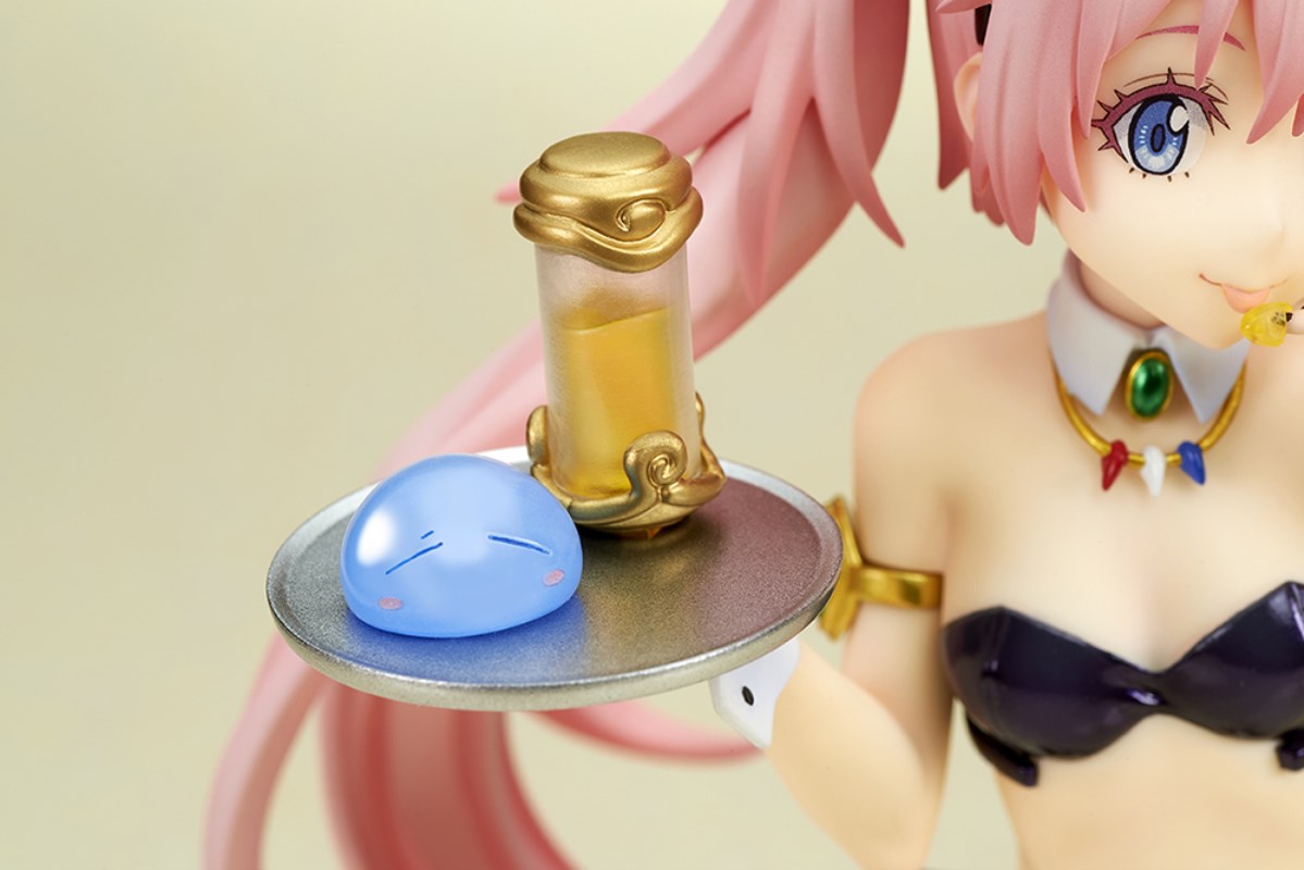 That Time I Got Reincarnated as a Slime - Milim Nava -Bunny Girl Style- 1/7