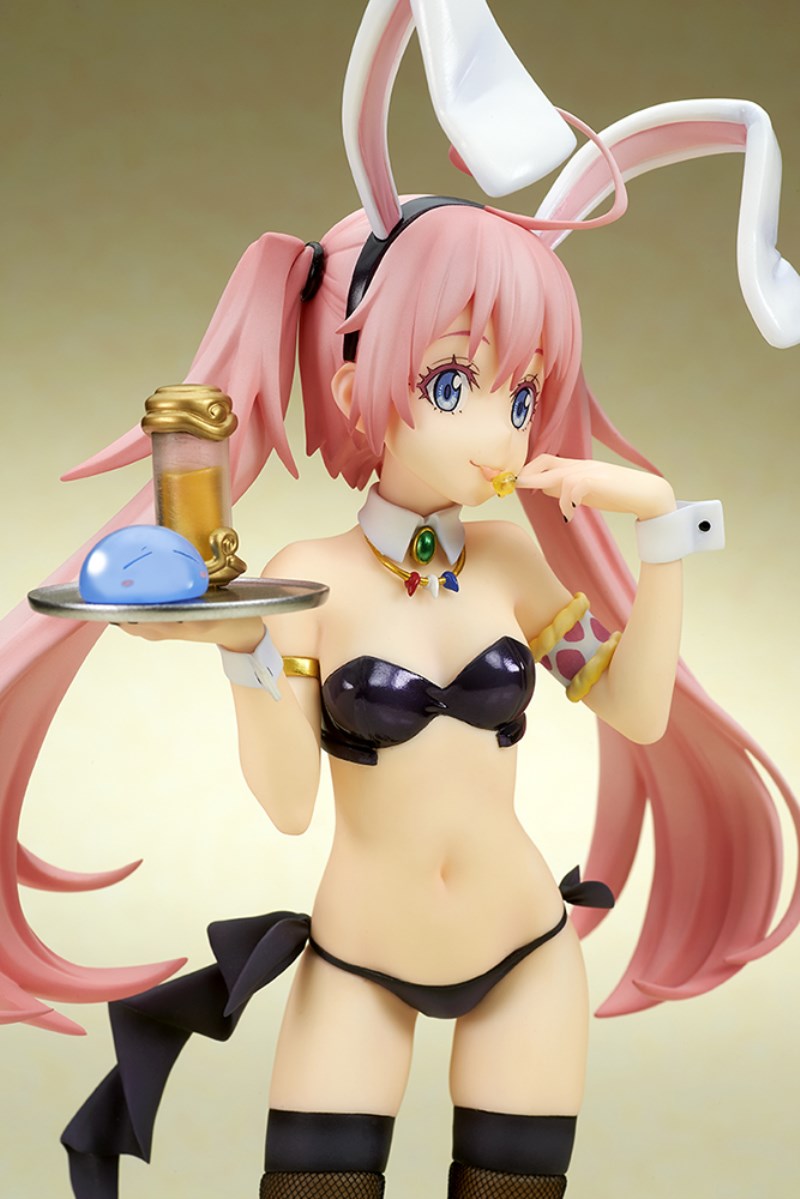 That Time I Got Reincarnated as a Slime - Milim Nava -Bunny Girl Style- 1/7