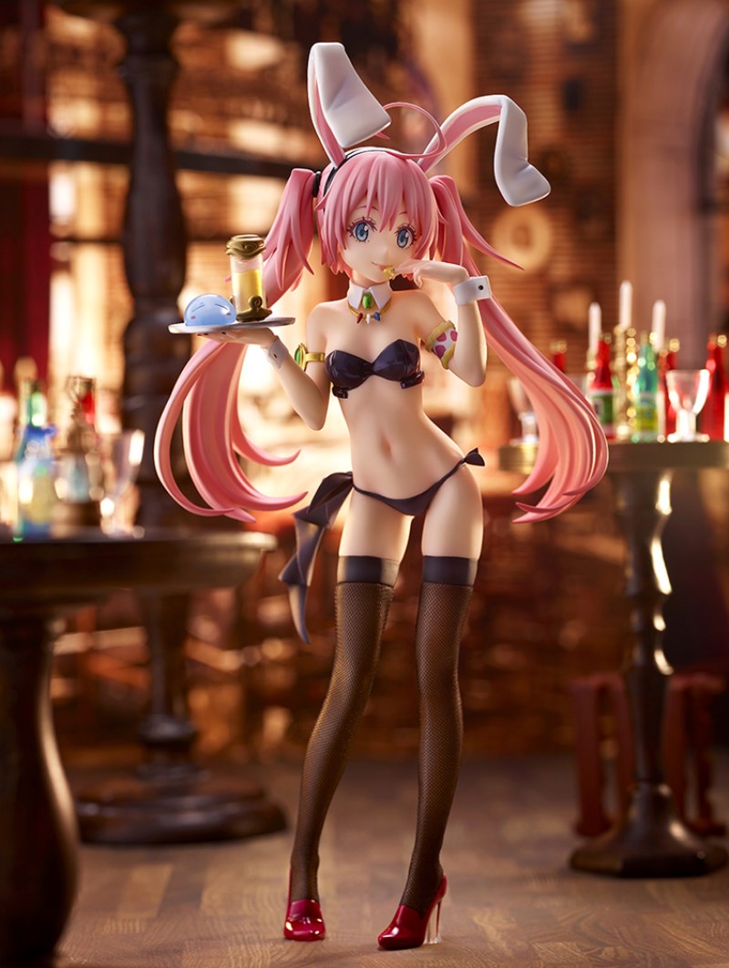 That Time I Got Reincarnated as a Slime - Milim Nava -Bunny Girl Style- 1/7