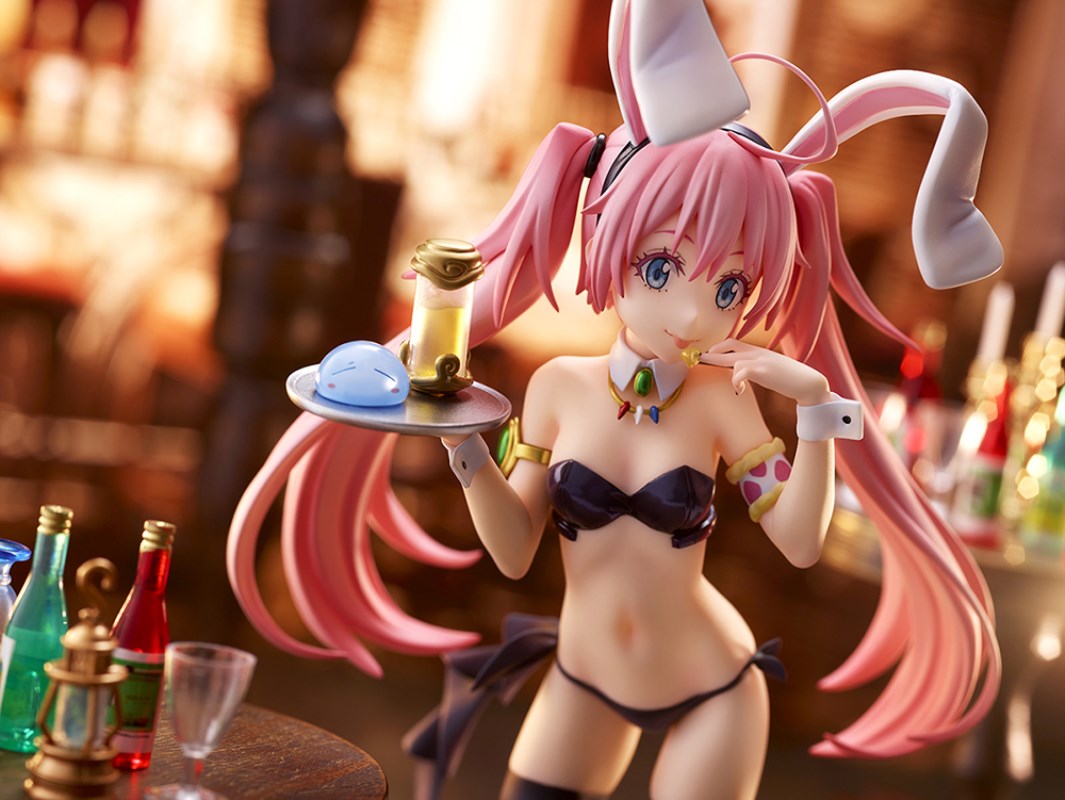 That Time I Got Reincarnated as a Slime - Milim Nava -Bunny Girl Style- 1/7