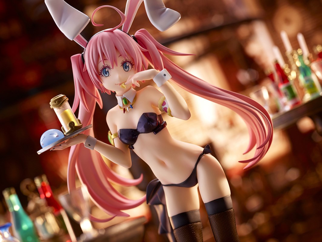 That Time I Got Reincarnated as a Slime - Milim Nava -Bunny Girl Style- 1/7