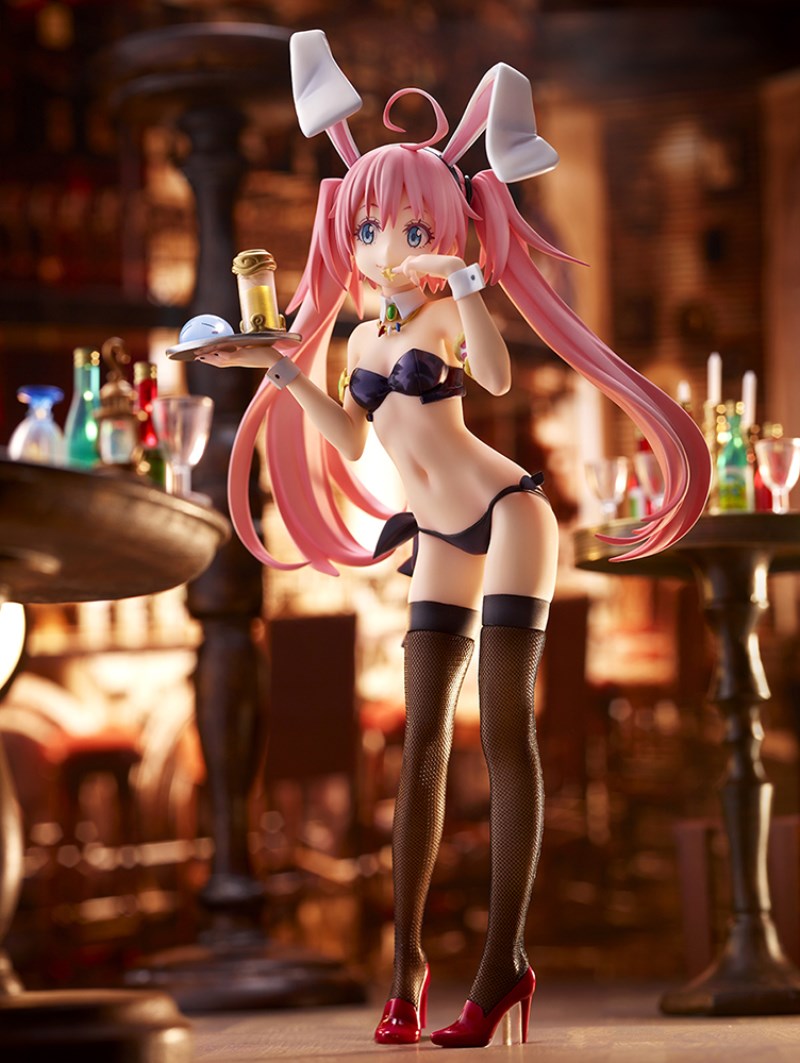 That Time I Got Reincarnated as a Slime - Milim Nava -Bunny Girl Style- 1/7