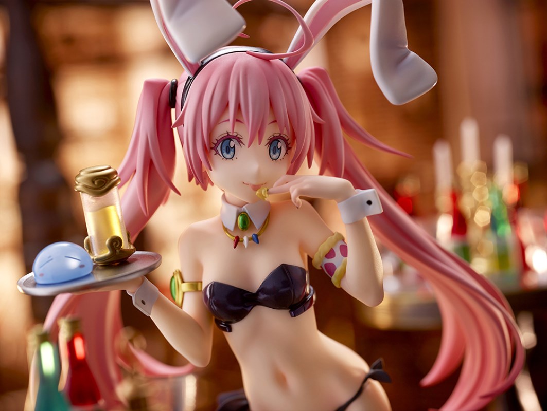 That Time I Got Reincarnated as a Slime - Milim Nava -Bunny Girl Style- 1/7