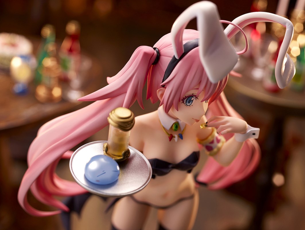 That Time I Got Reincarnated as a Slime - Milim Nava -Bunny Girl Style- 1/7