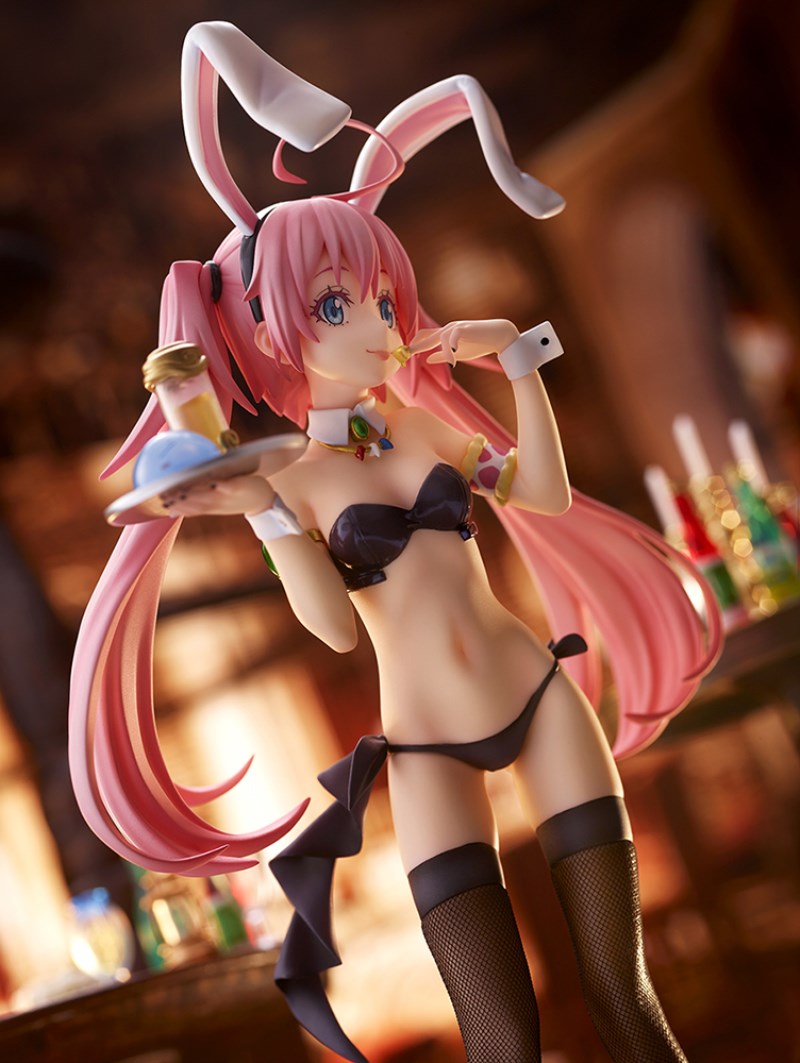 That Time I Got Reincarnated as a Slime - Milim Nava -Bunny Girl Style- 1/7