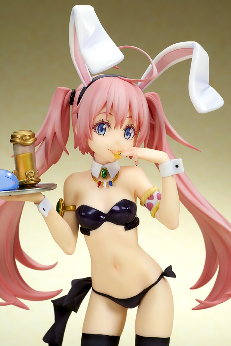 That Time I Got Reincarnated as a Slime - Milim Nava -Bunny Girl Style- 1/7