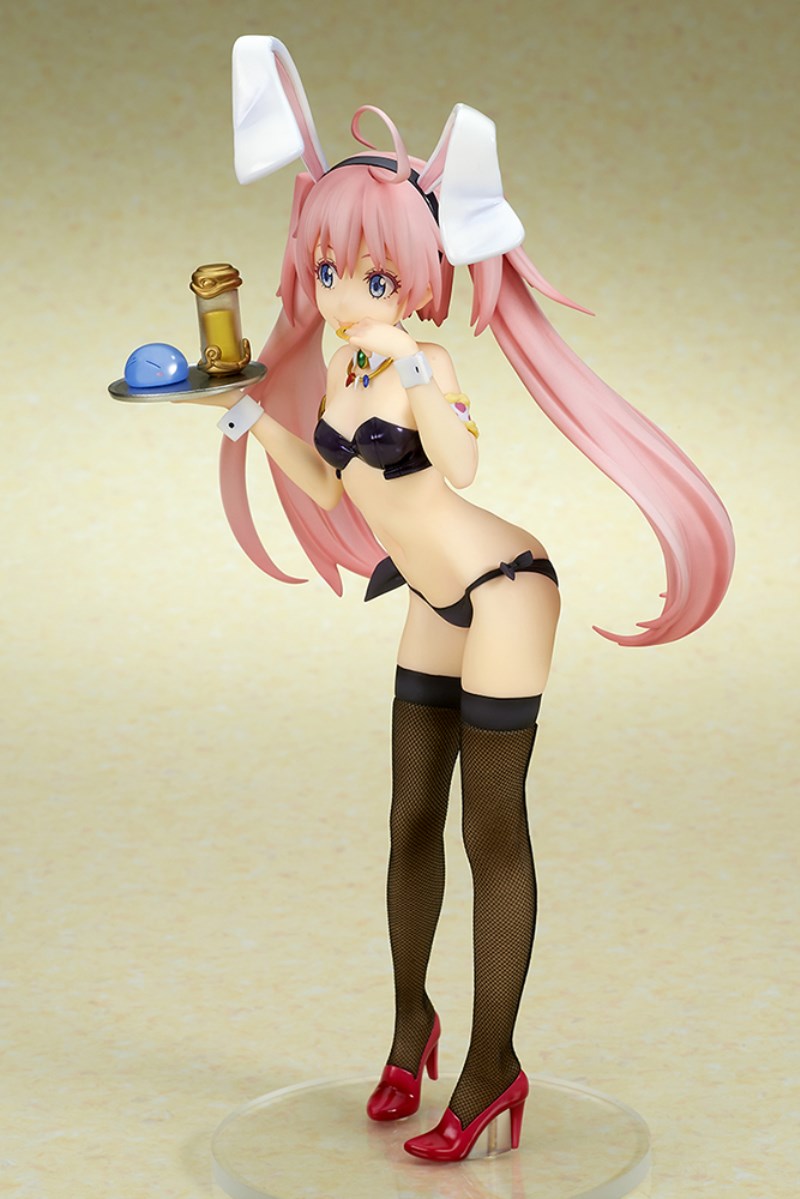 That Time I Got Reincarnated as a Slime - Milim Nava -Bunny Girl Style- 1/7