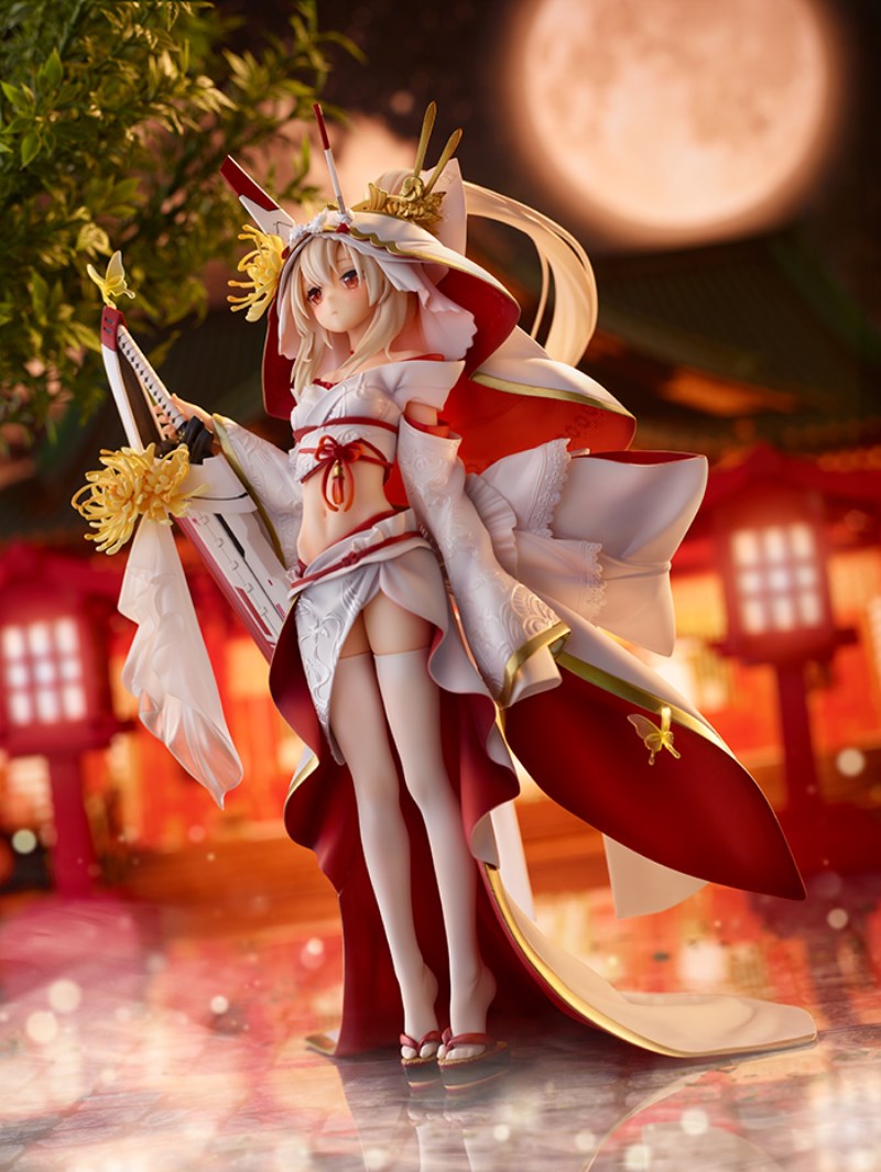 Azur Lane - Ayanami -Demon's Finest Dress Ver- 1/7