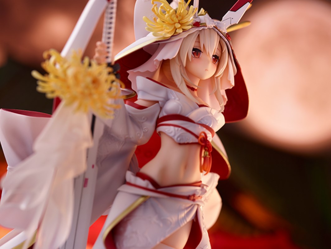 Azur Lane - Ayanami -Demon's Finest Dress Ver- 1/7