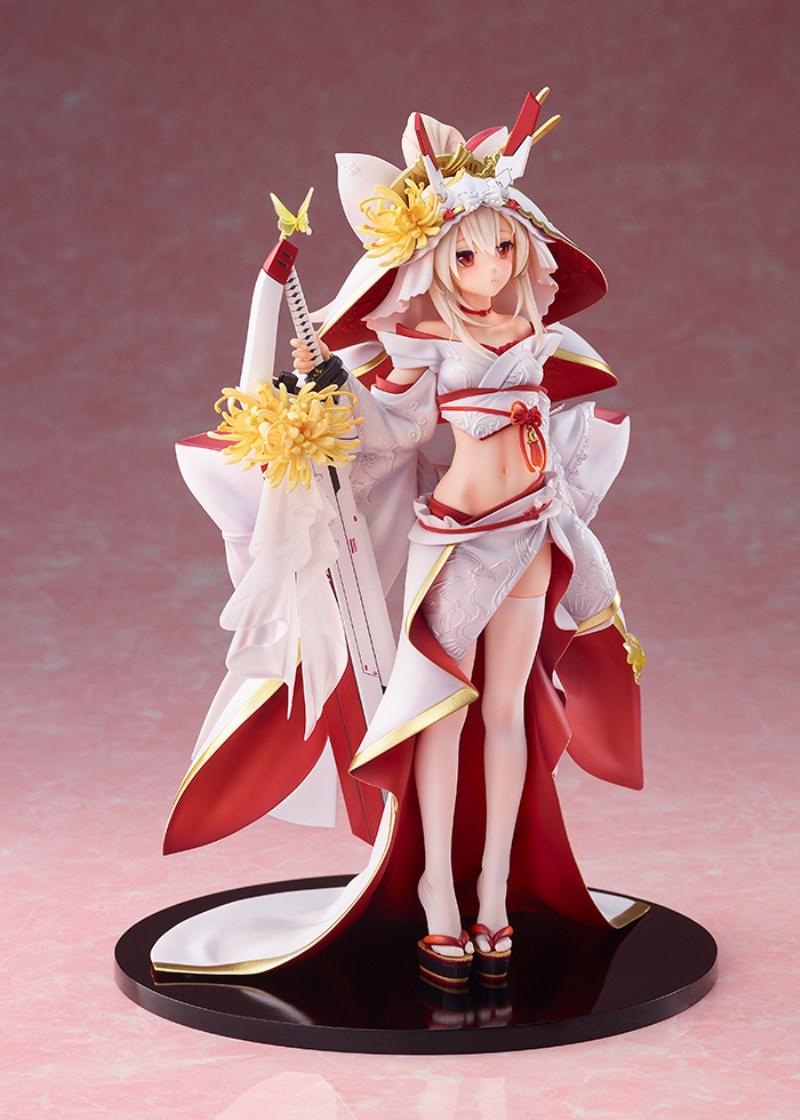 Azur Lane - Ayanami -Demon's Finest Dress Ver- 1/7