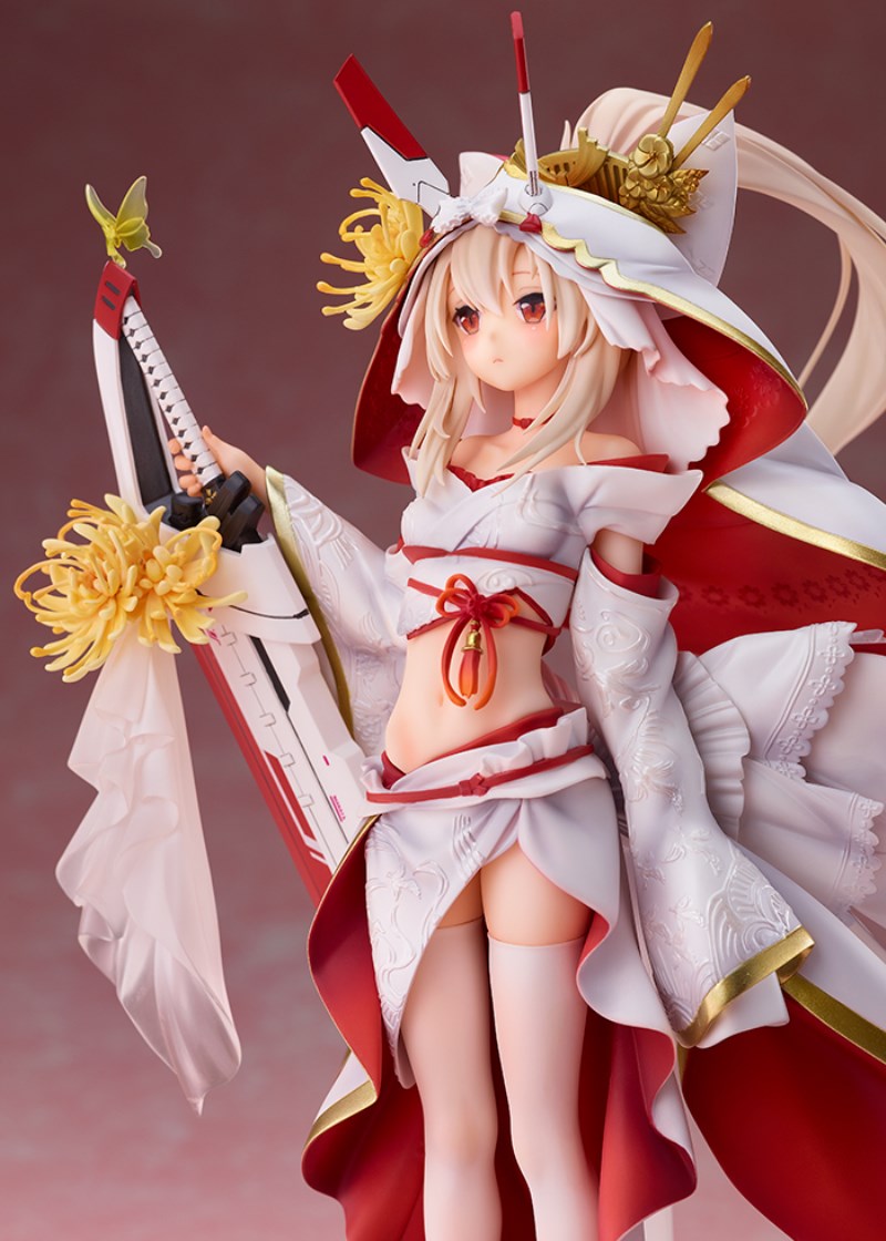 Azur Lane - Ayanami -Demon's Finest Dress Ver- 1/7