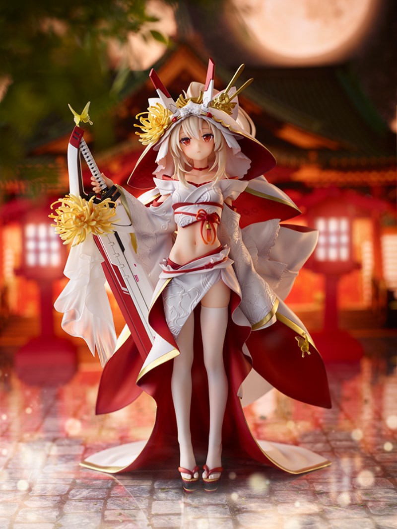Azur Lane - Ayanami -Demon's Finest Dress Ver- 1/7