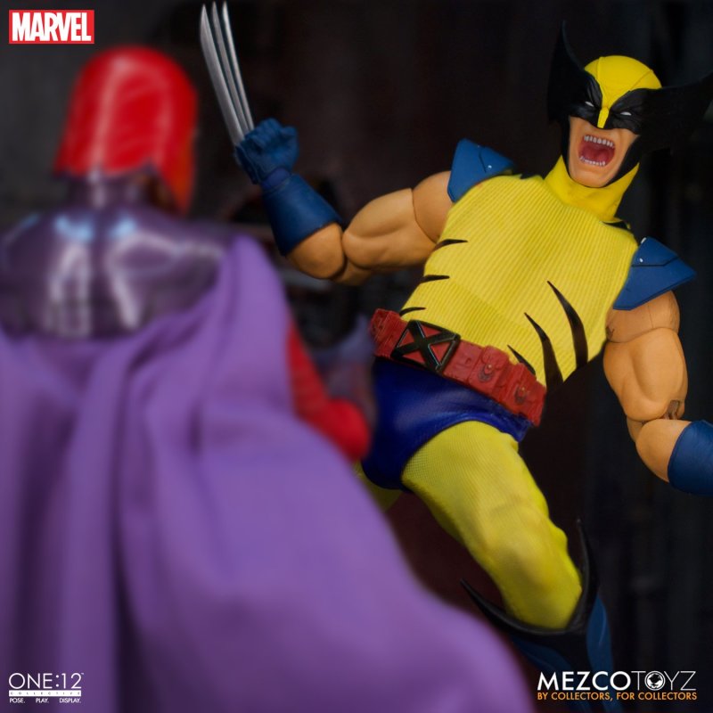 ONE:12 COLLECTIVE Wolverine - Deluxe Steel Box Edition