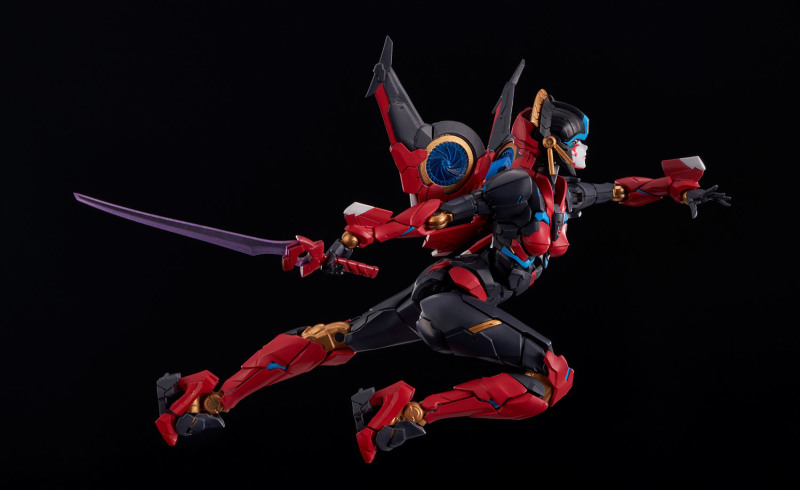 [Furai Model] WindBlade