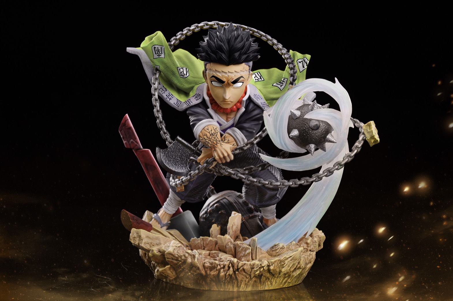 Himejima Gyoumei - Demon Slayer