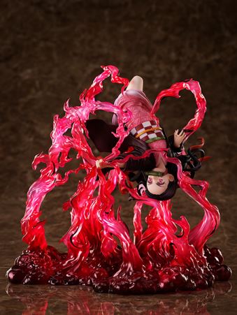 Kimetsu no Yaiba - Nezuko Kamado -Bakketsu Ver.- 1/8