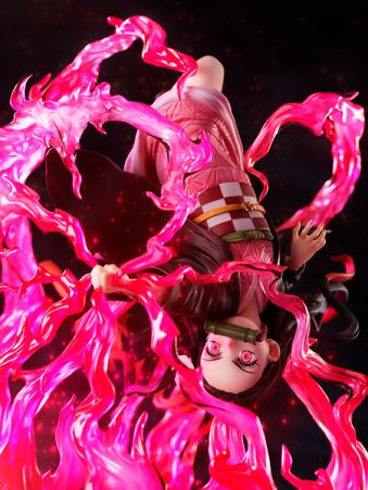 Kimetsu no Yaiba - Nezuko Kamado -Bakketsu Ver.- 1/8