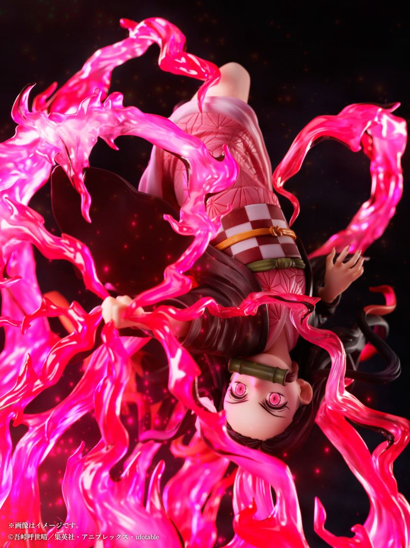 Kimetsu no Yaiba - Nezuko Kamado -Bakketsu Ver.- 1/8
