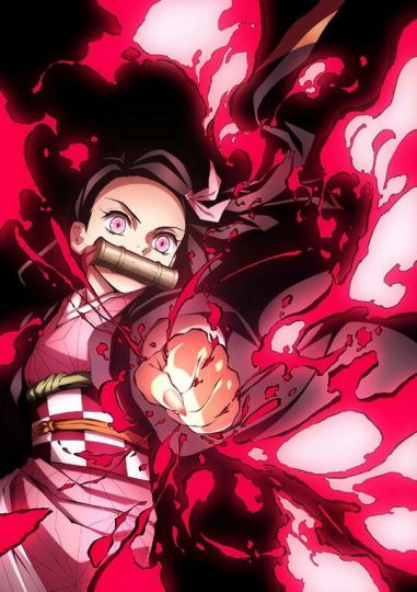 Kimetsu no Yaiba - Nezuko Kamado -Bakketsu Ver.- 1/8