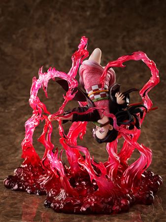 Kimetsu no Yaiba - Nezuko Kamado -Bakketsu Ver.- 1/8