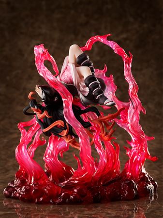 Kimetsu no Yaiba - Nezuko Kamado -Bakketsu Ver.- 1/8
