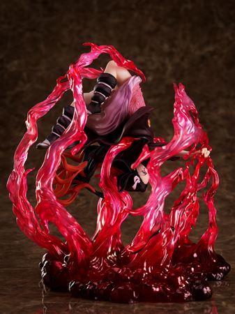 Kimetsu no Yaiba - Nezuko Kamado -Bakketsu Ver.- 1/8