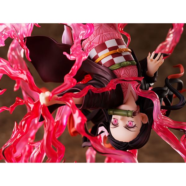 Kimetsu no Yaiba - Nezuko Kamado -Bakketsu Ver.- 1/8