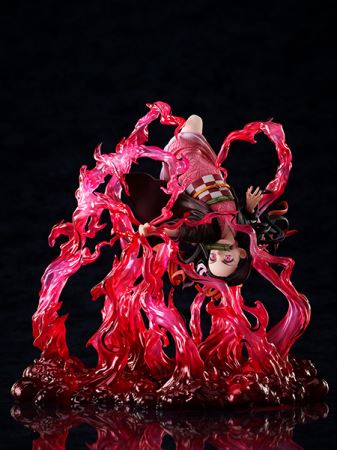 Kimetsu no Yaiba - Nezuko Kamado -Bakketsu Ver.- 1/8