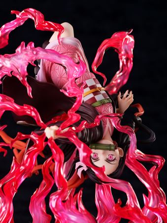 Kimetsu no Yaiba - Nezuko Kamado -Bakketsu Ver.- 1/8