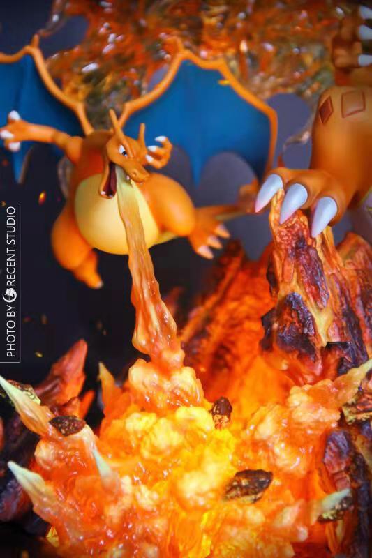 Charizard – Pokemon