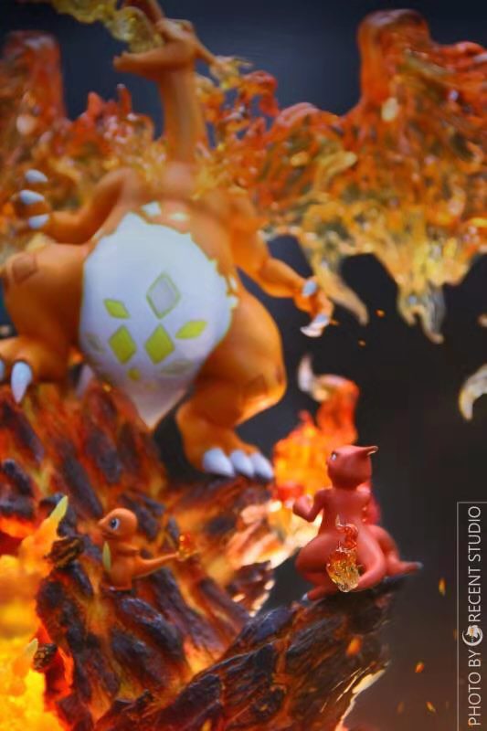 Charizard – Pokemon