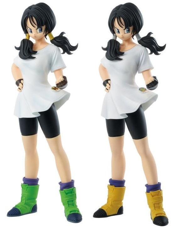 Dragon ball Z GLITTER & GLAMOURS VIDEL